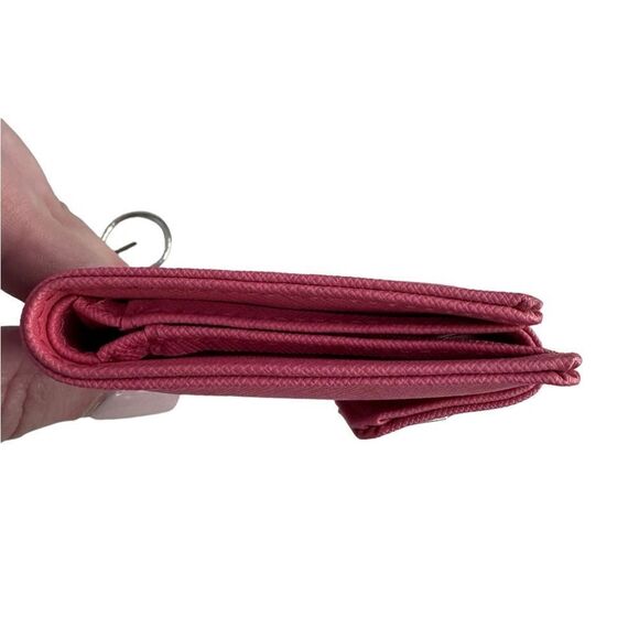 Kenneth Cole Reaction Key Chain Wallet - Picture 6 of 9